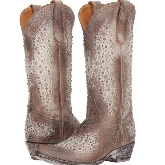 OLD GRINGO EAGLE METAL BRAND NWT! - Picture 3 of 5